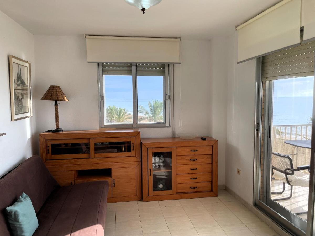 Siroco Holidays Lek 4/6 Peñíscola Екстериор снимка