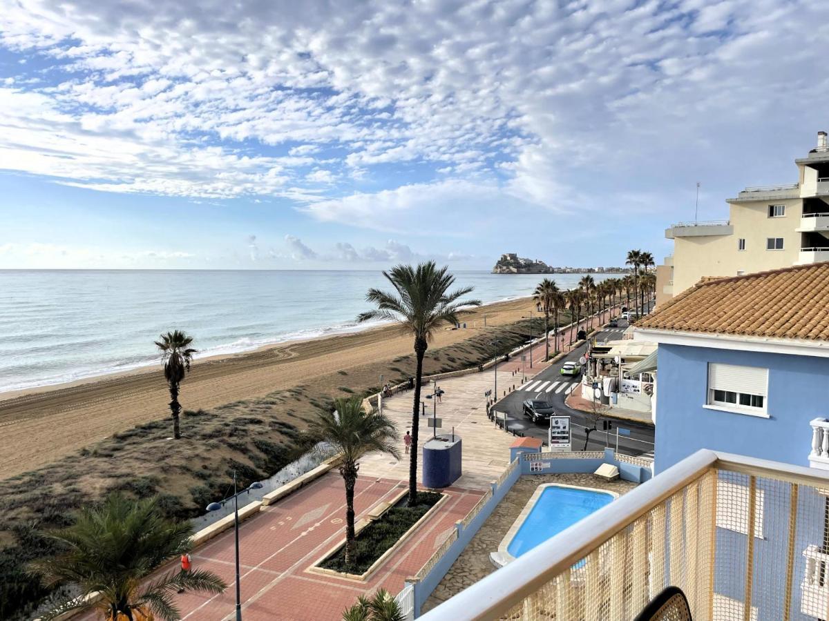 Siroco Holidays Lek 4/6 Peñíscola Екстериор снимка