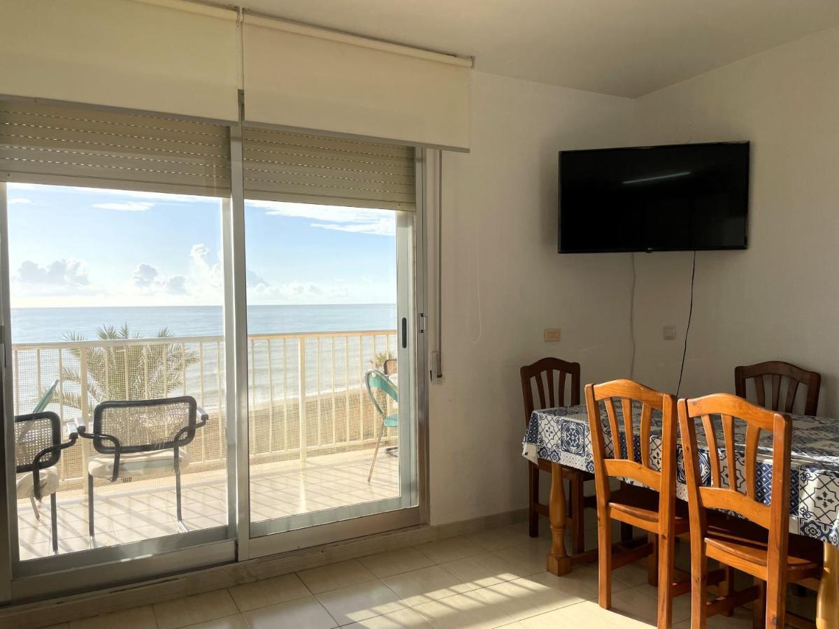 Siroco Holidays Lek 4/6 Peñíscola Екстериор снимка