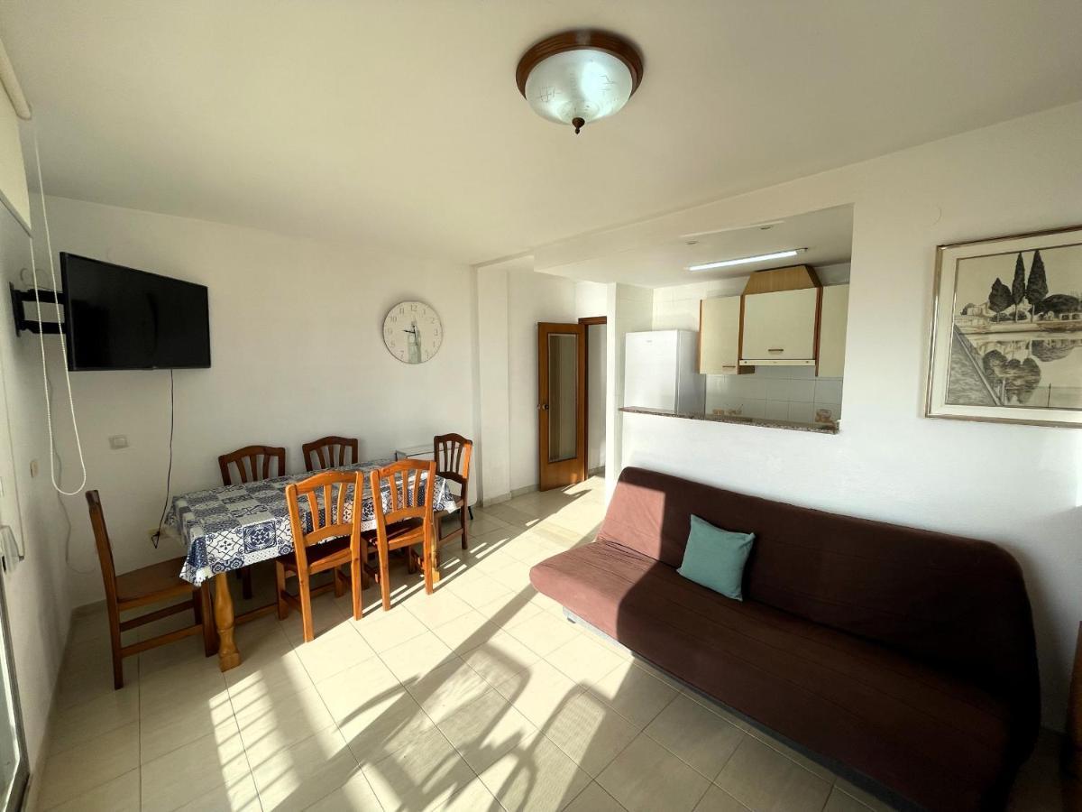 Siroco Holidays Lek 4/6 Peñíscola Екстериор снимка