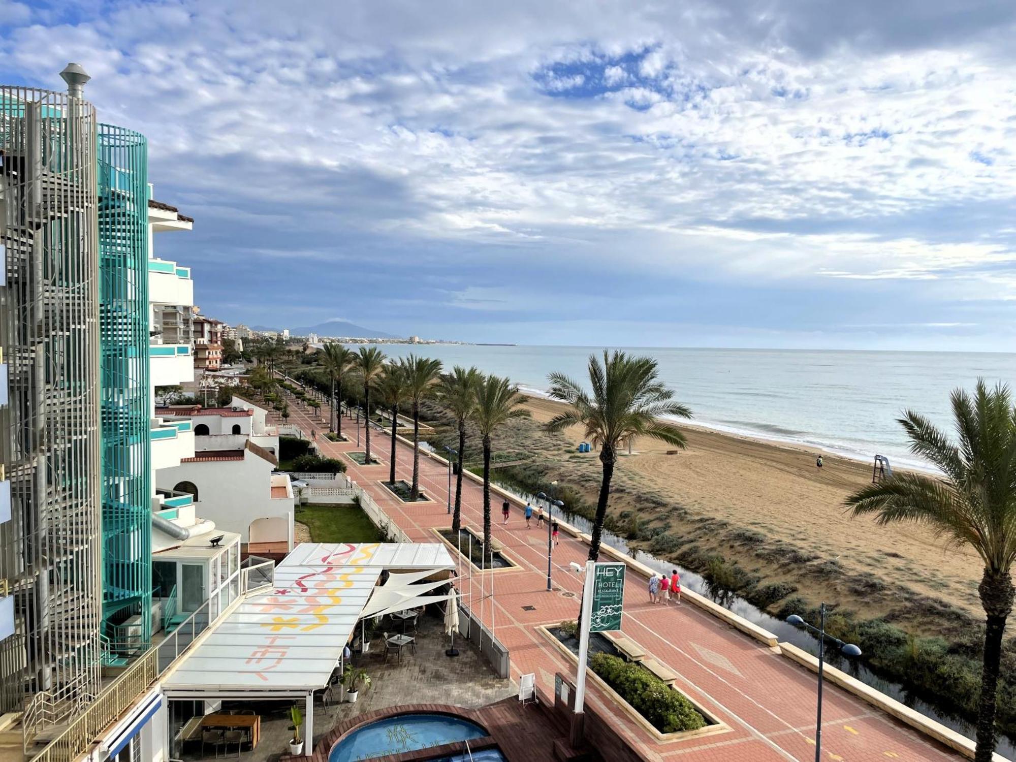 Siroco Holidays Lek 4/6 Peñíscola Екстериор снимка