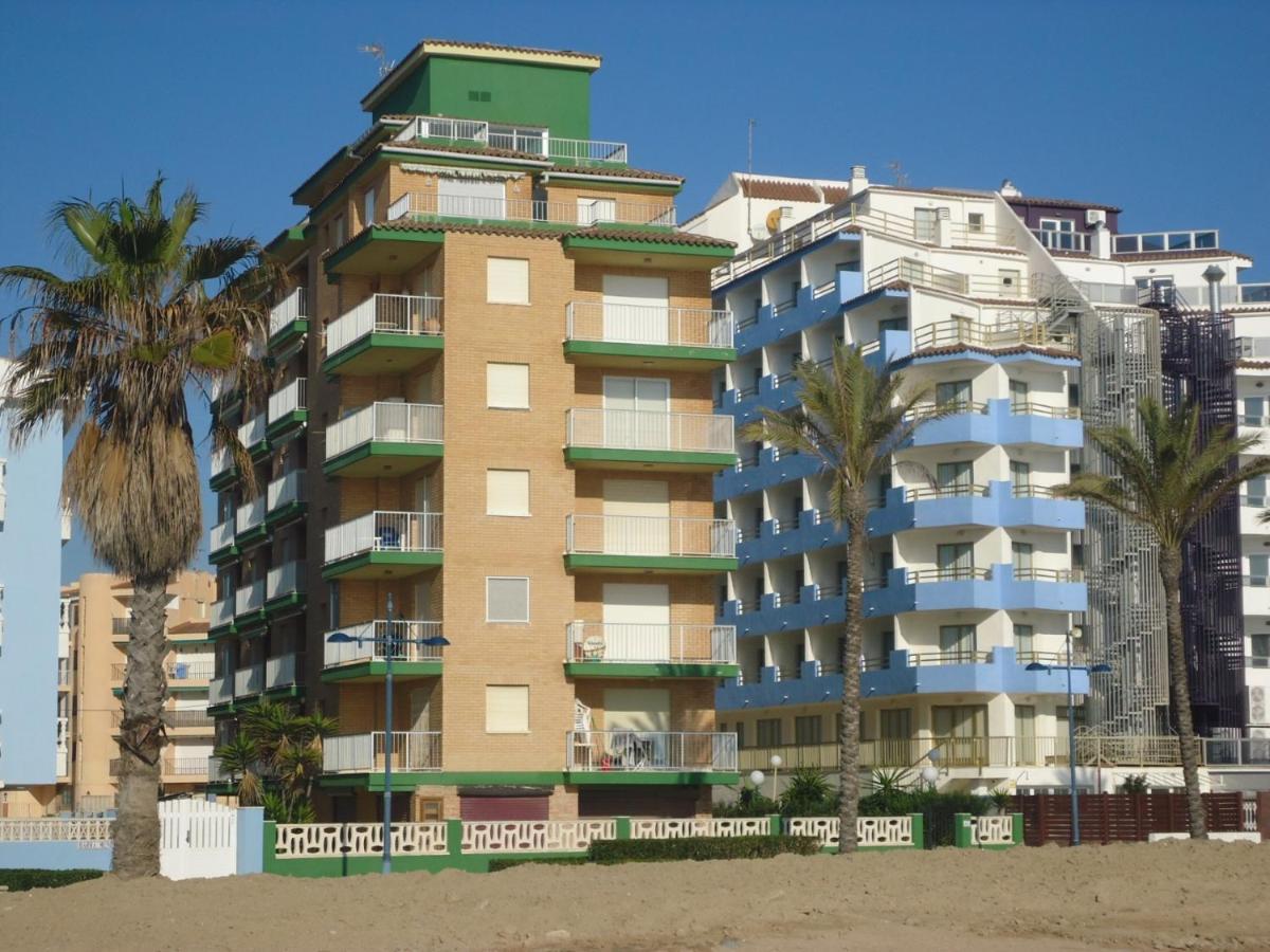 Siroco Holidays Lek 4/6 Peñíscola Екстериор снимка