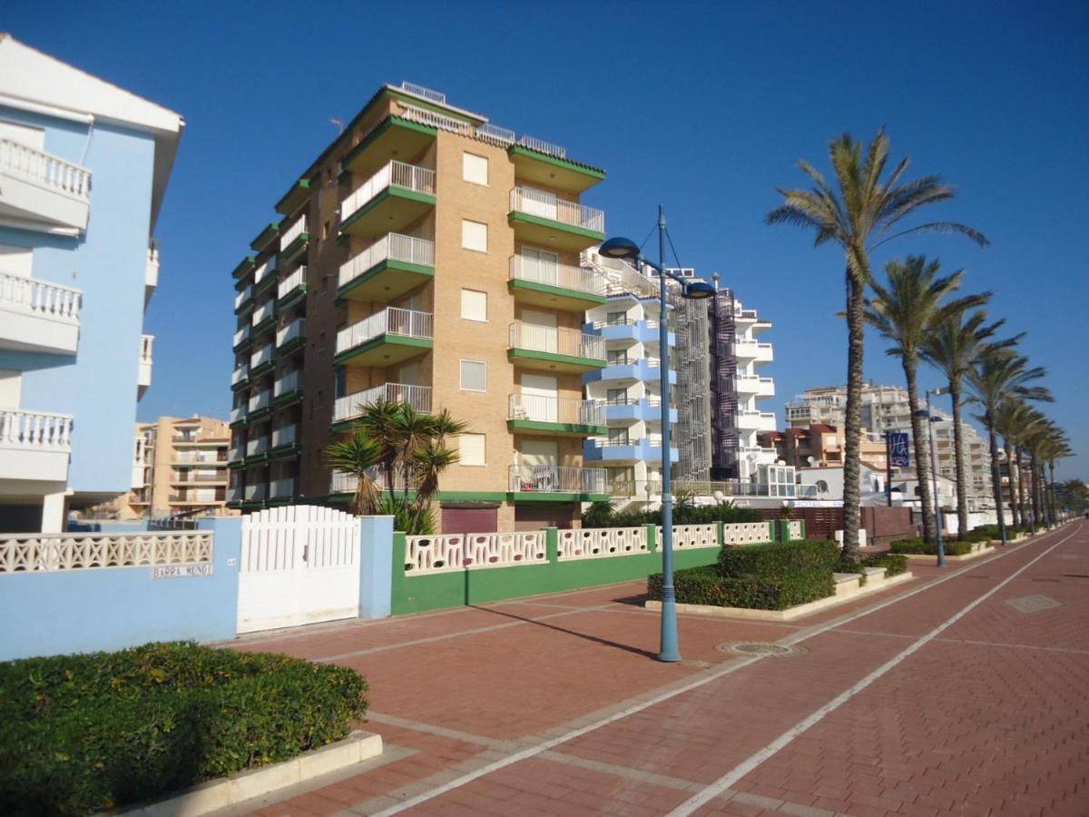 Siroco Holidays Lek 4/6 Peñíscola Екстериор снимка